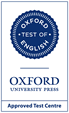 Centro examinador - University of Oxford